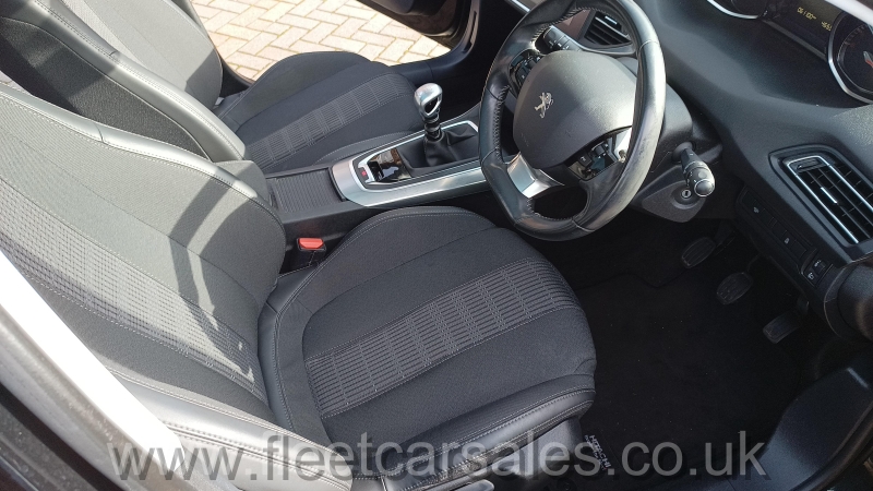 peugeot 308 for sale stockport